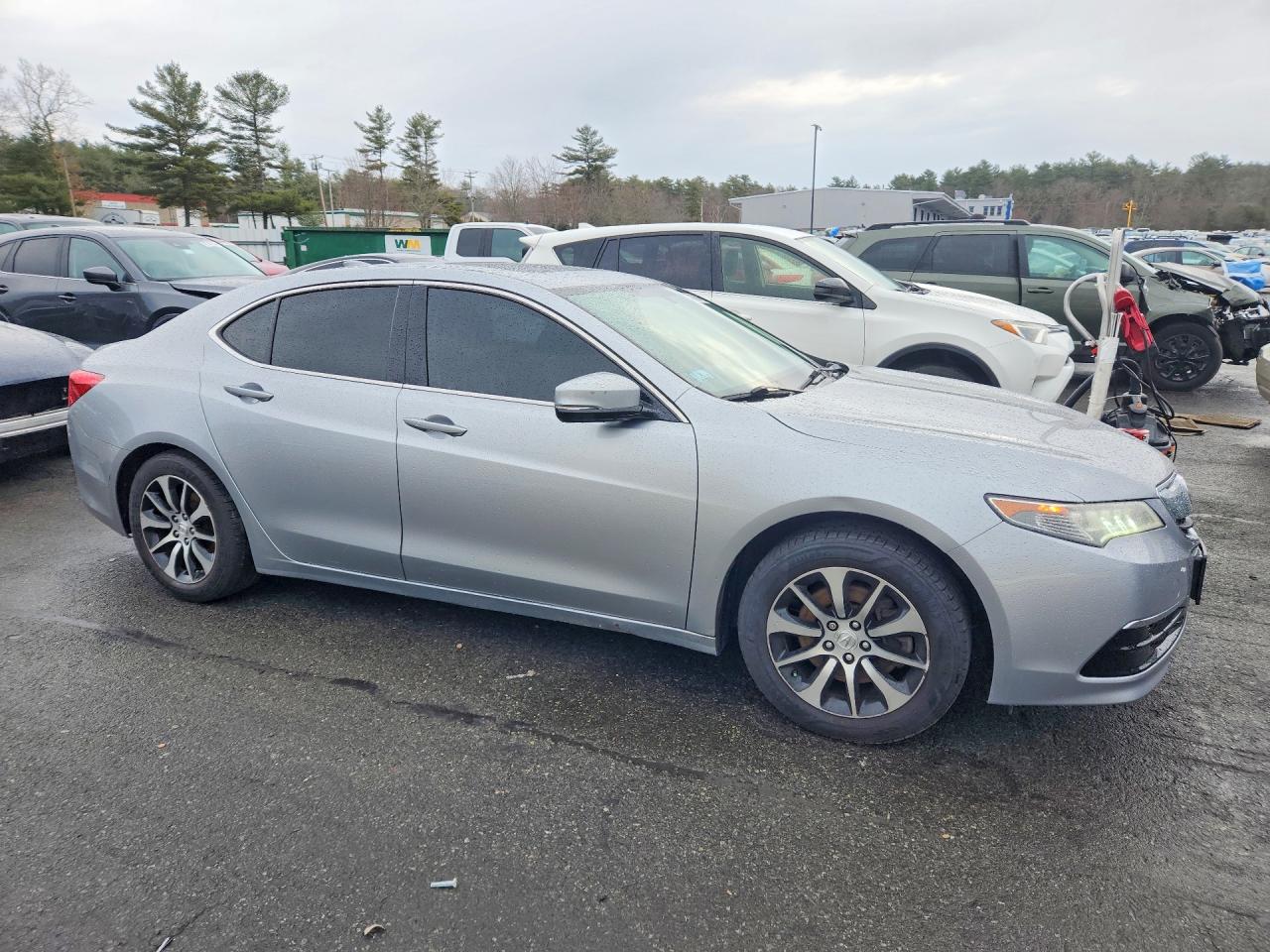 Acura TLX