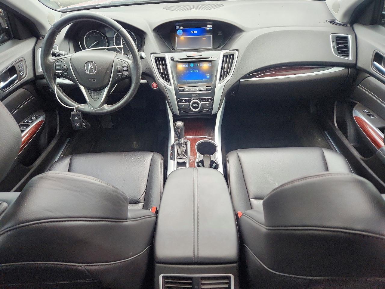 Acura TLX