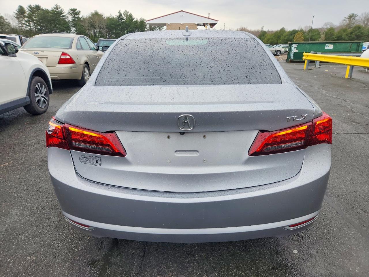 Acura TLX