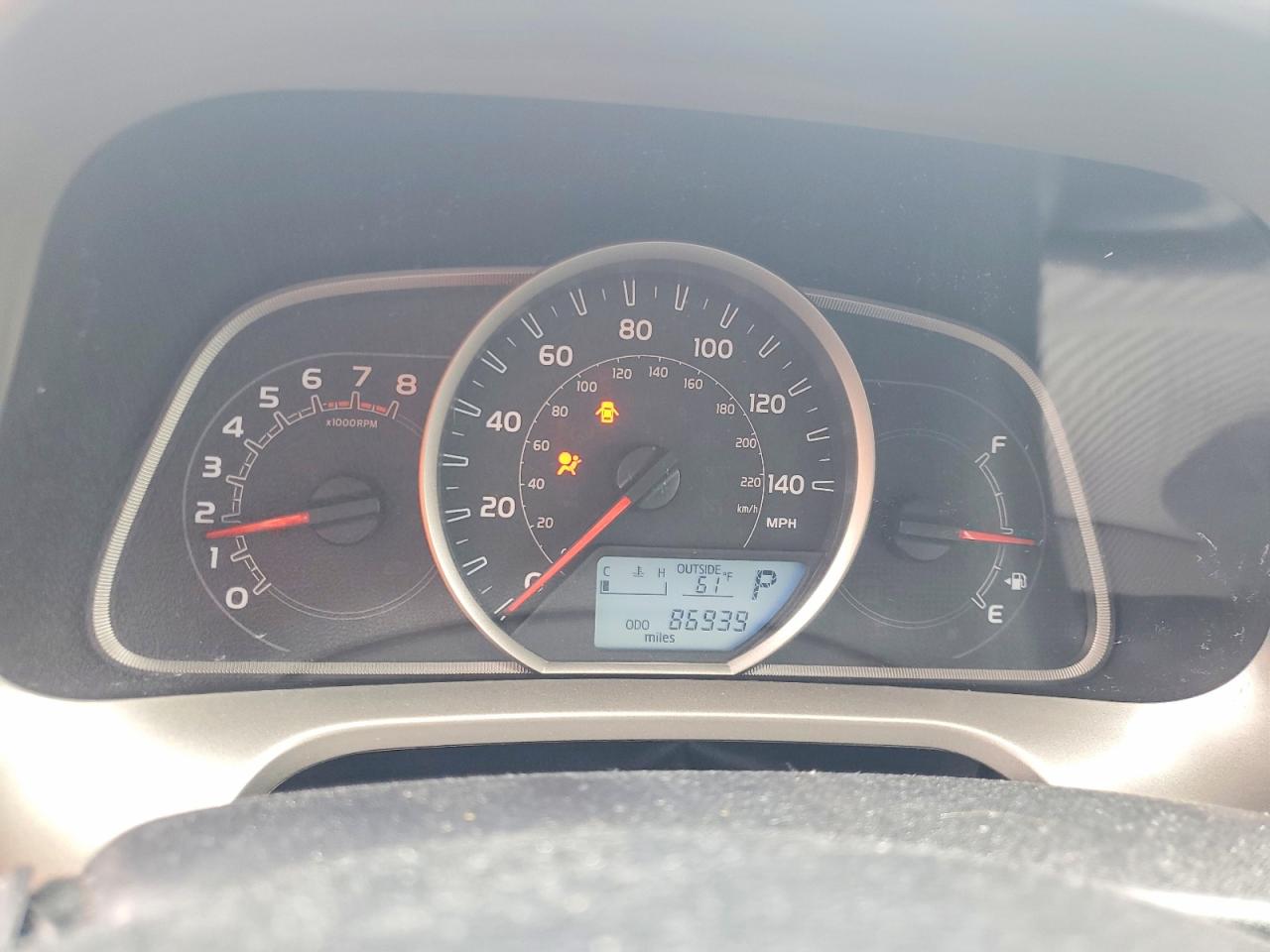 Toyota RAV4 Le