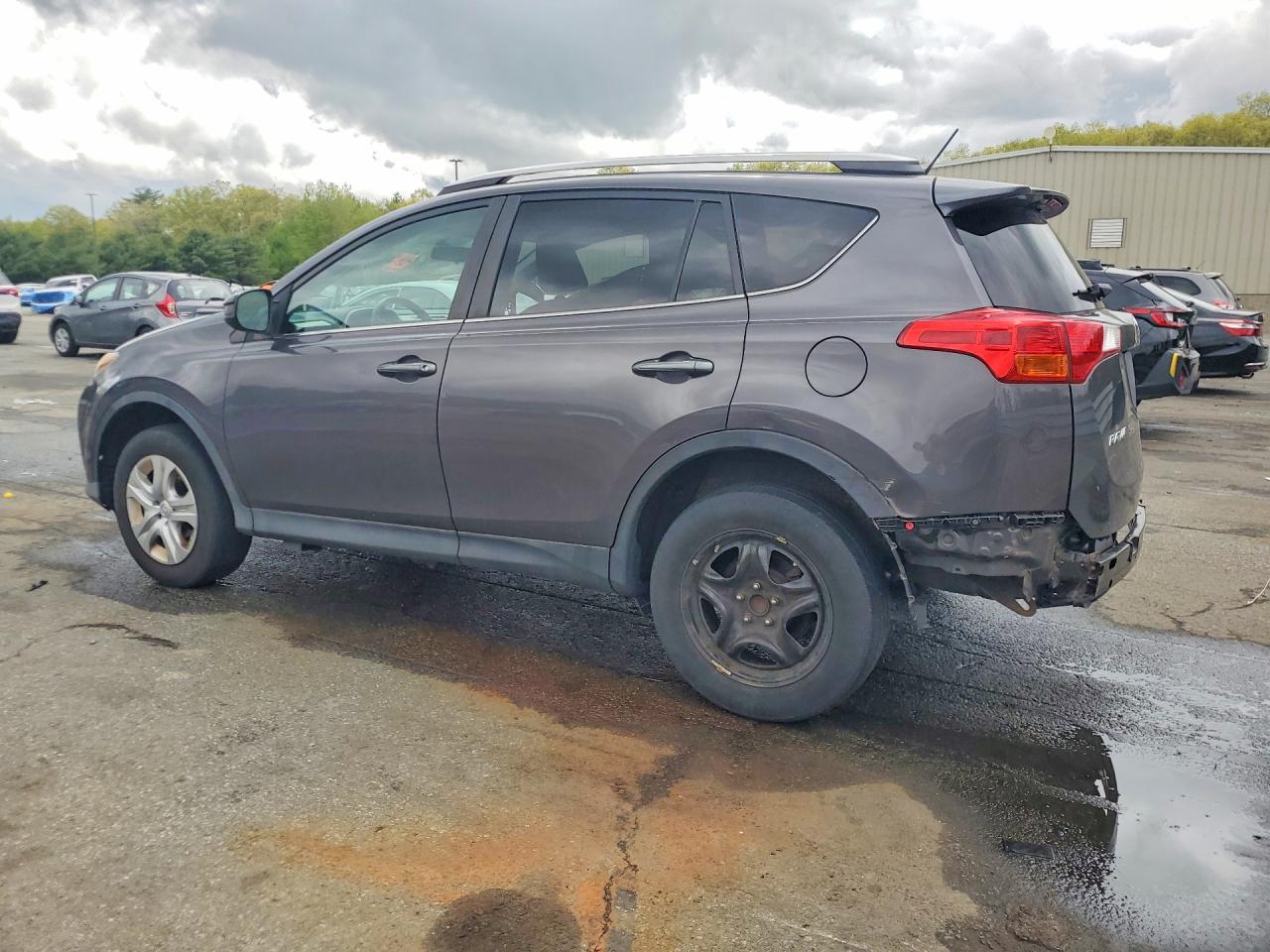 Toyota RAV4 Le