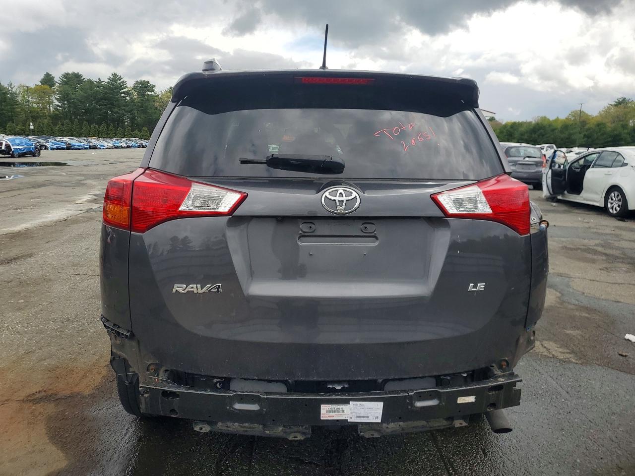 Toyota RAV4 Le