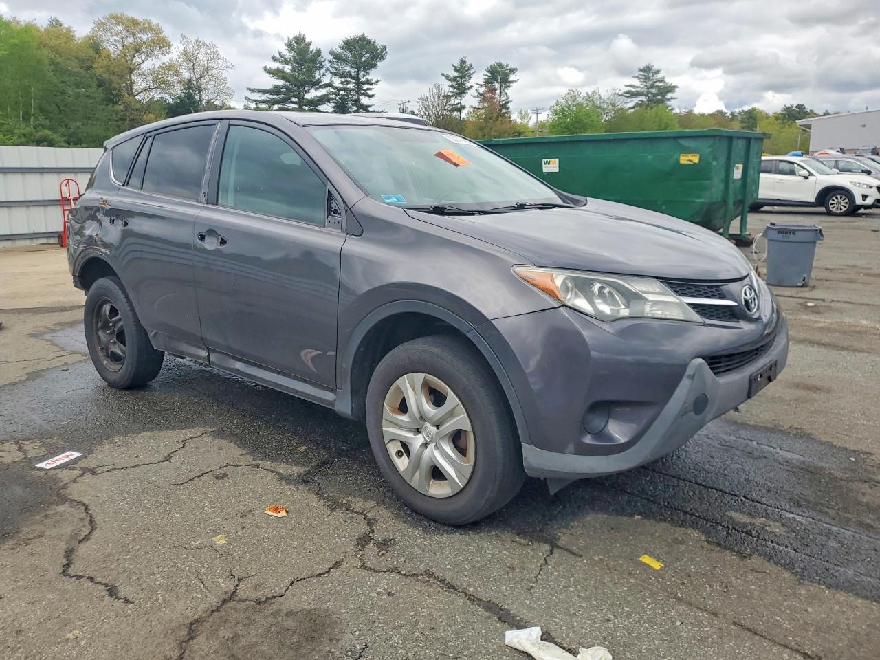 Toyota RAV4 Le