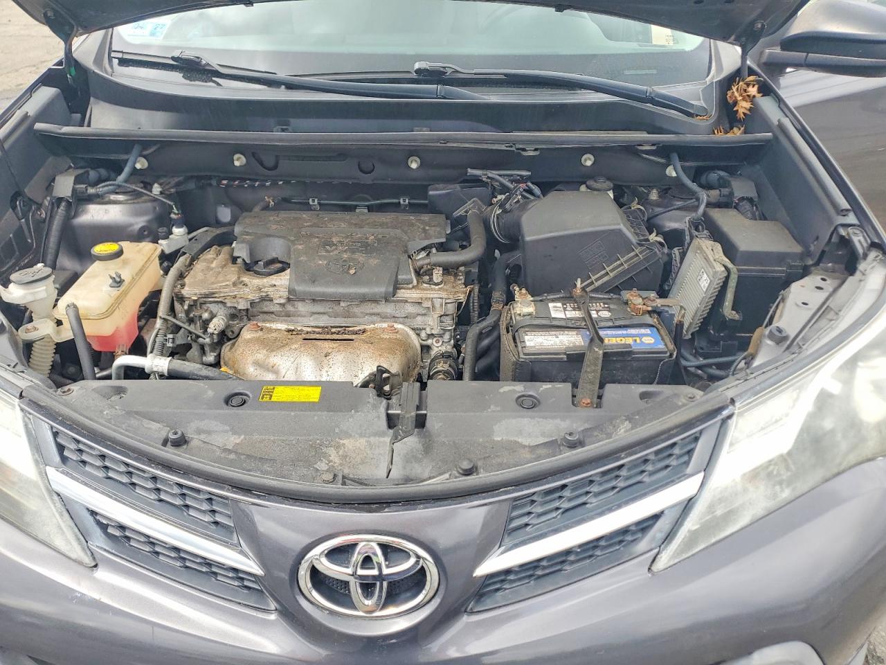 Toyota RAV4 Le