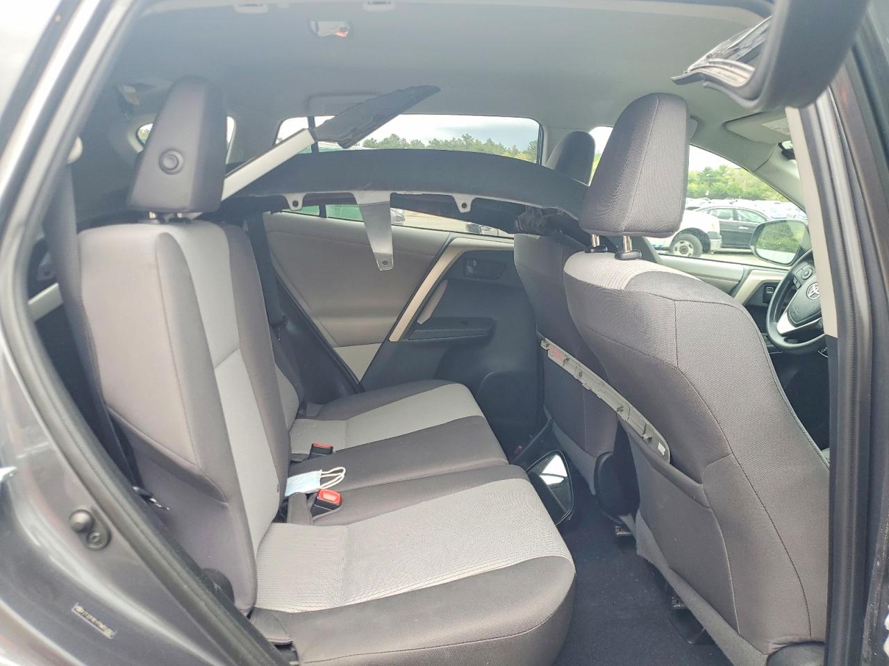 Toyota RAV4 Le