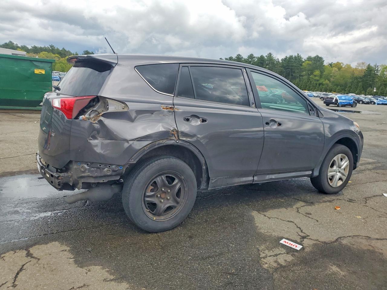 Toyota RAV4 Le