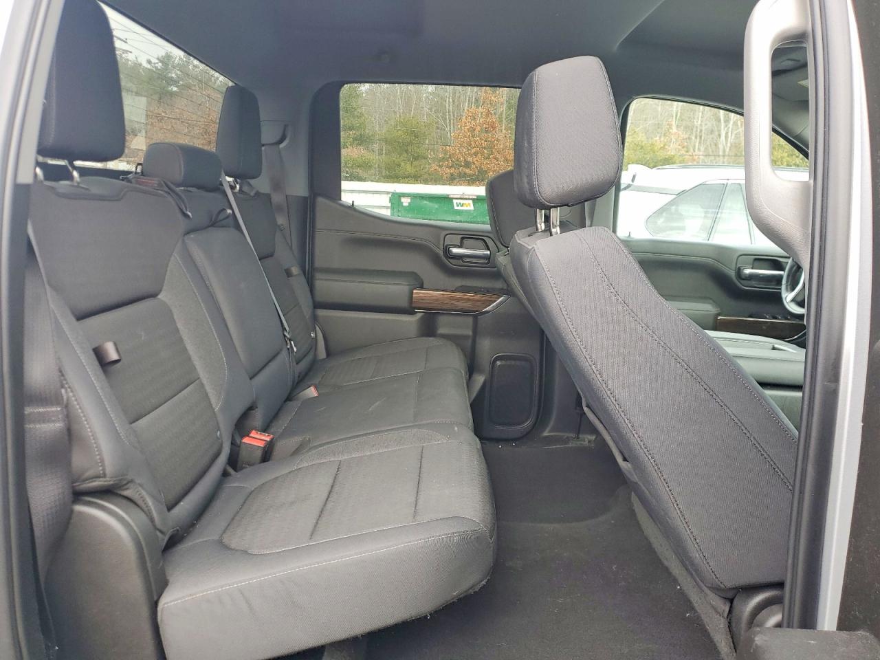 Chevrolet Silverado K1500 Rst