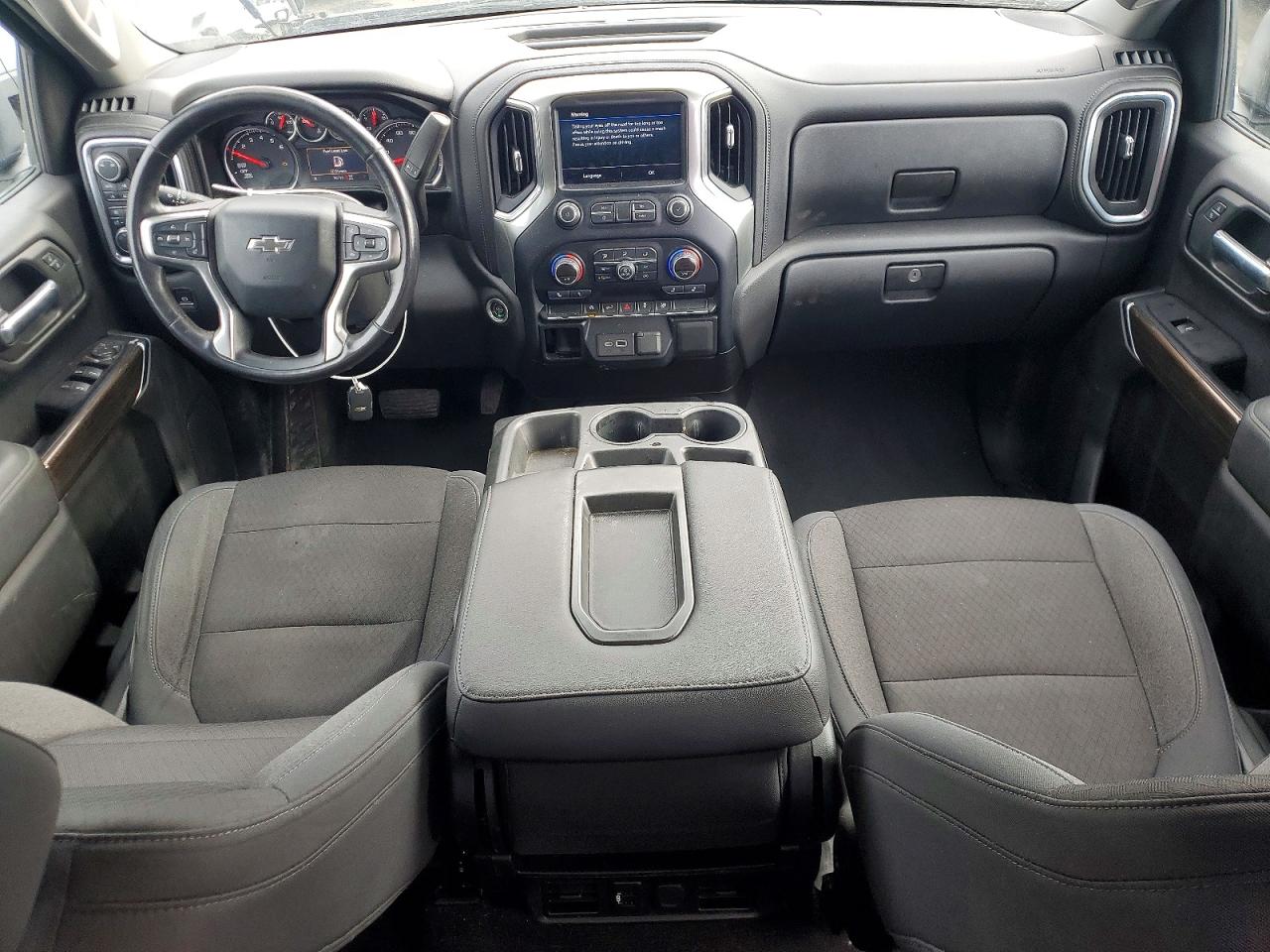 Chevrolet Silverado K1500 Rst