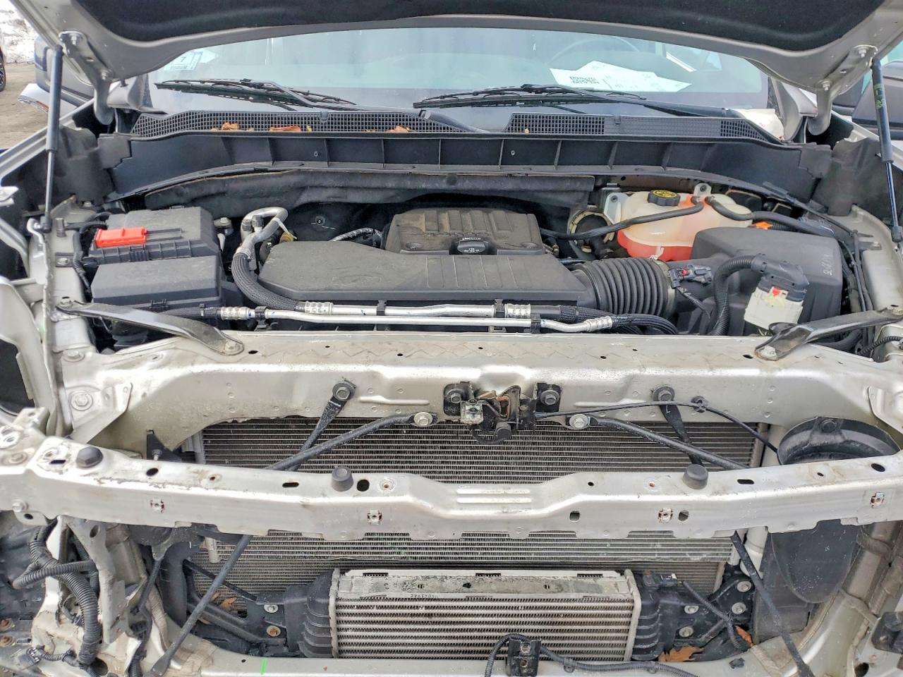 Chevrolet Silverado K1500 Rst