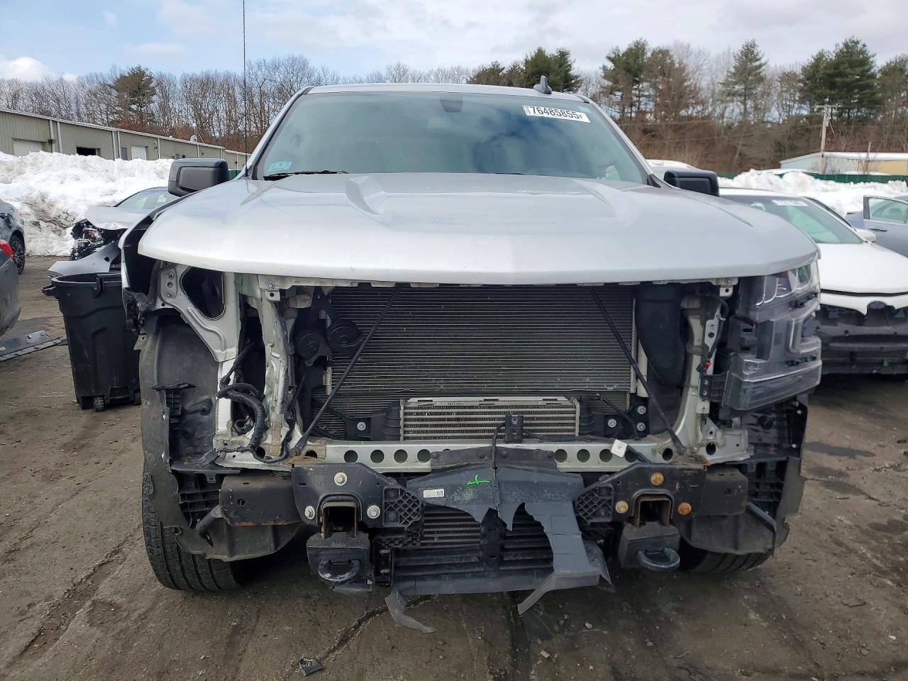 Chevrolet Silverado K1500 Rst