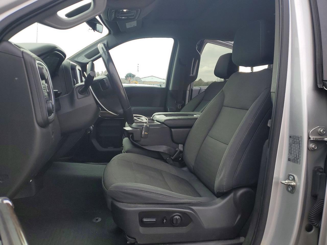 Chevrolet Silverado K1500 Rst