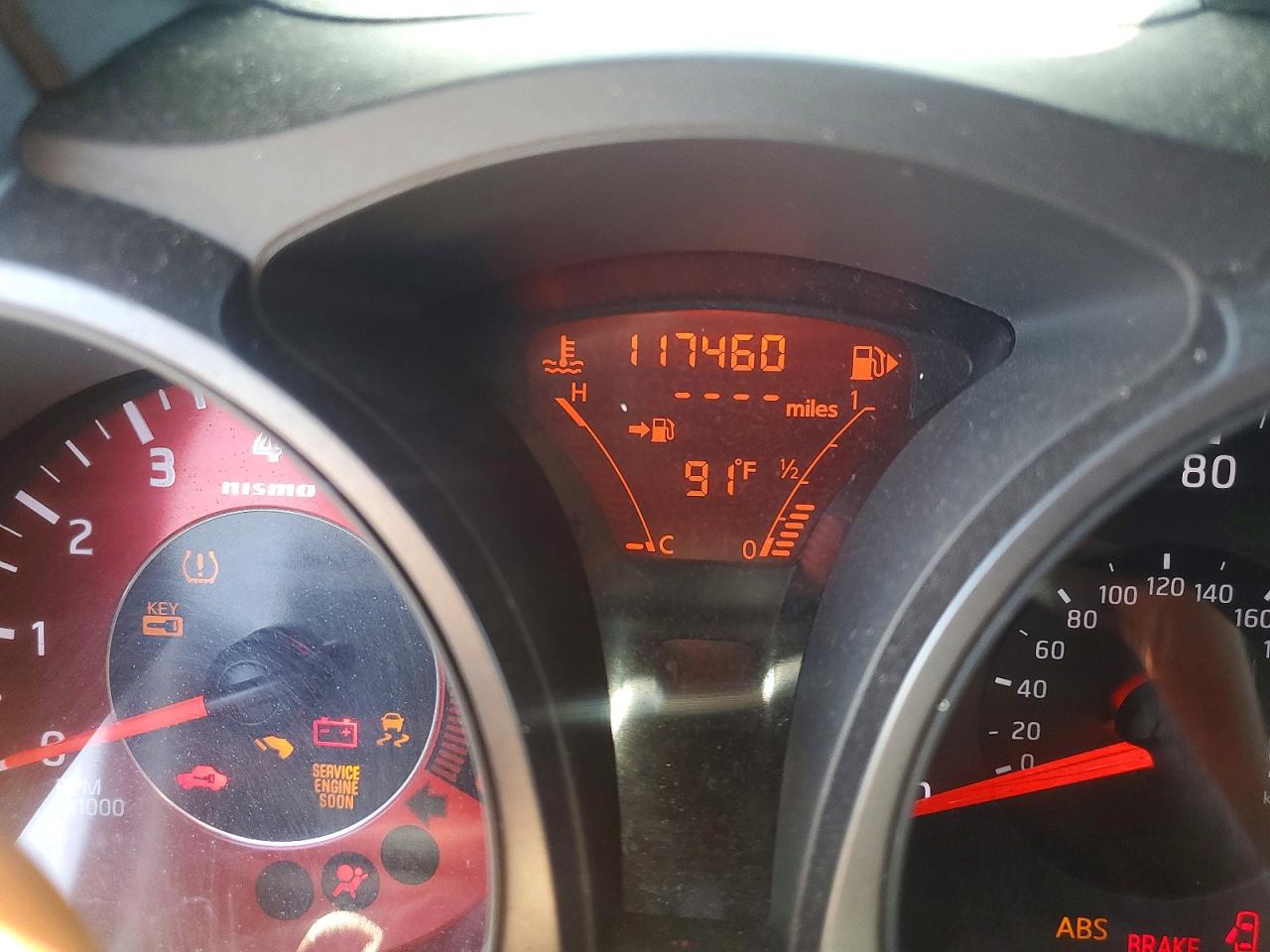 Nissan JUKE Nismo