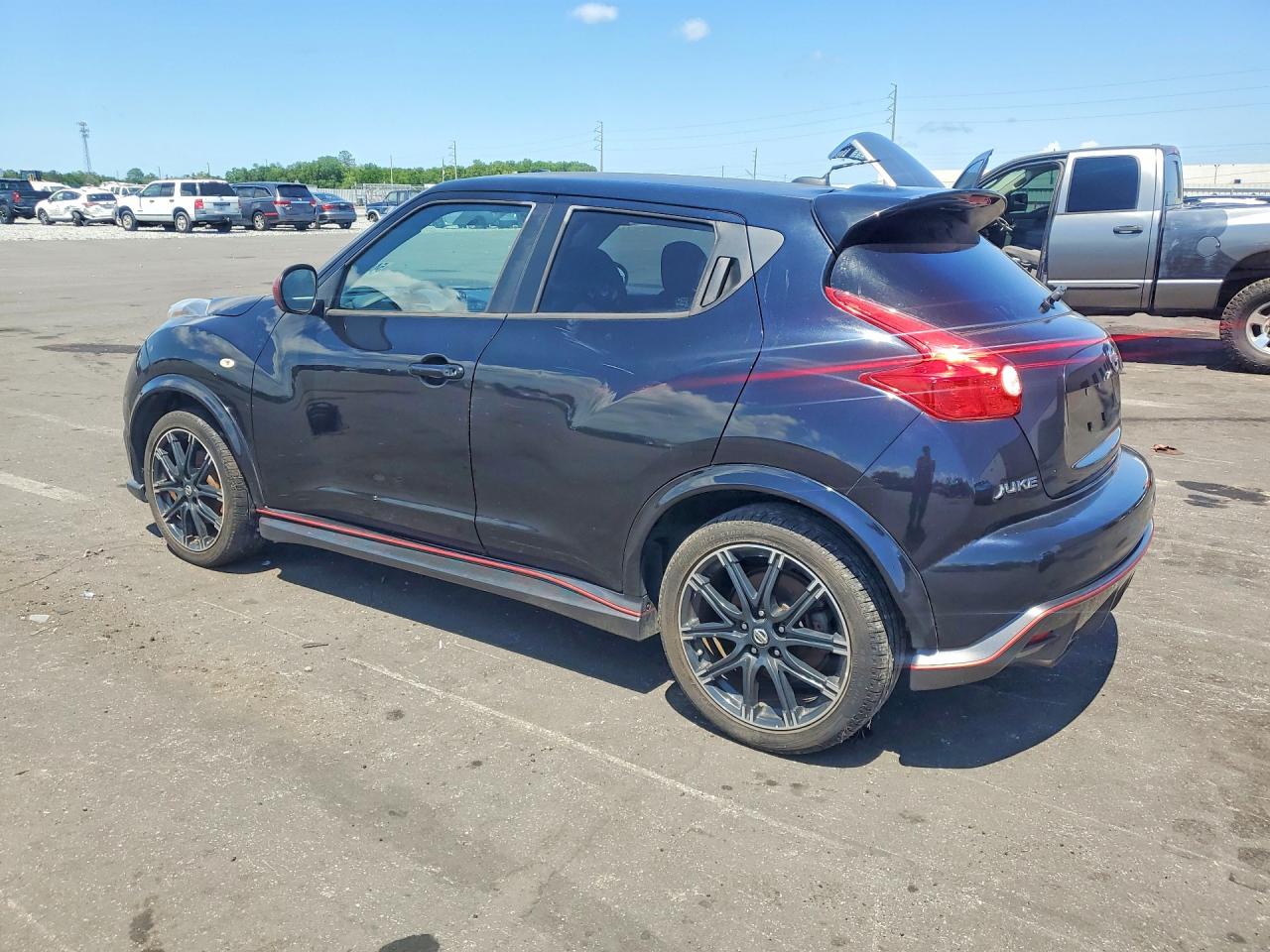 Nissan JUKE Nismo