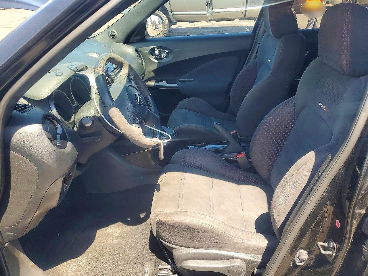Nissan JUKE Nismo