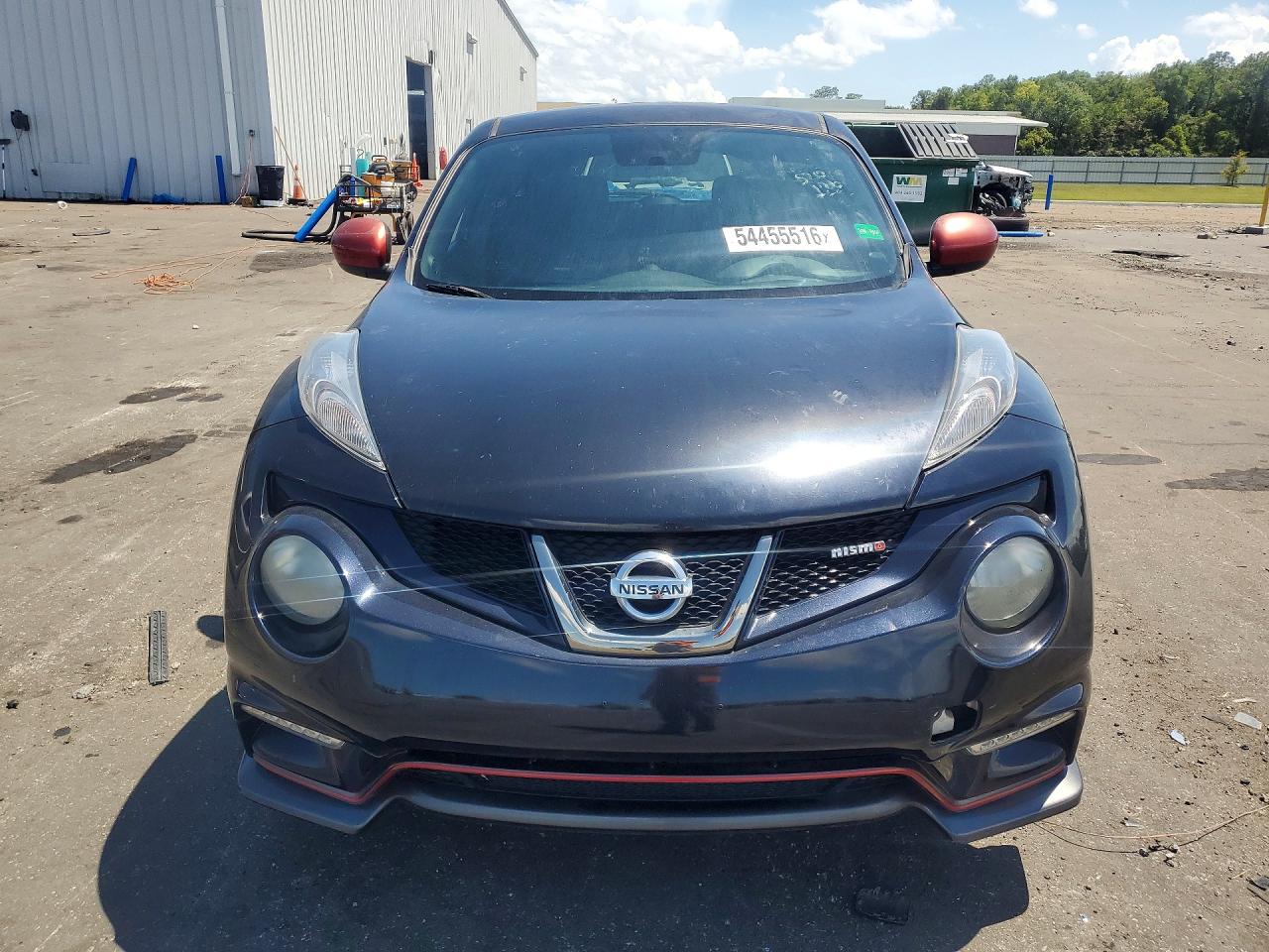 Nissan JUKE Nismo