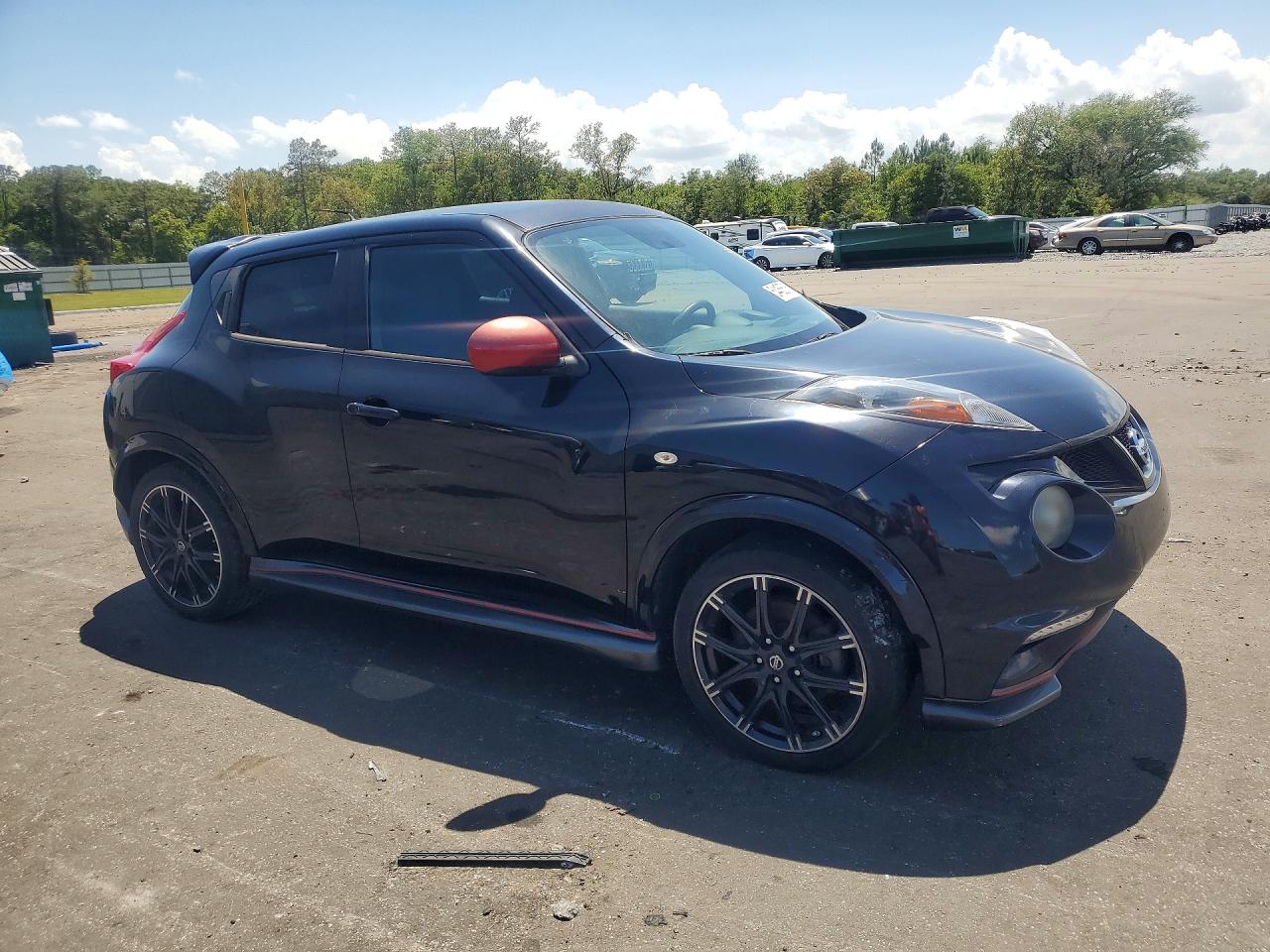 Nissan JUKE Nismo