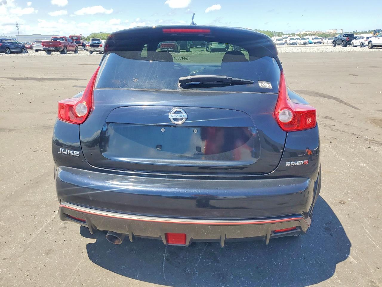 Nissan JUKE Nismo
