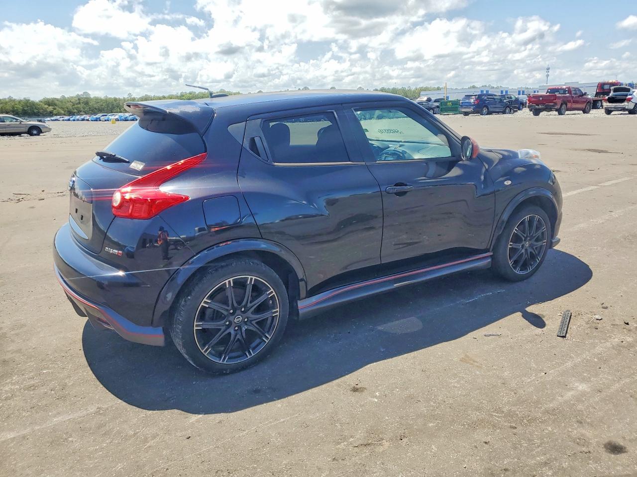 Nissan JUKE Nismo
