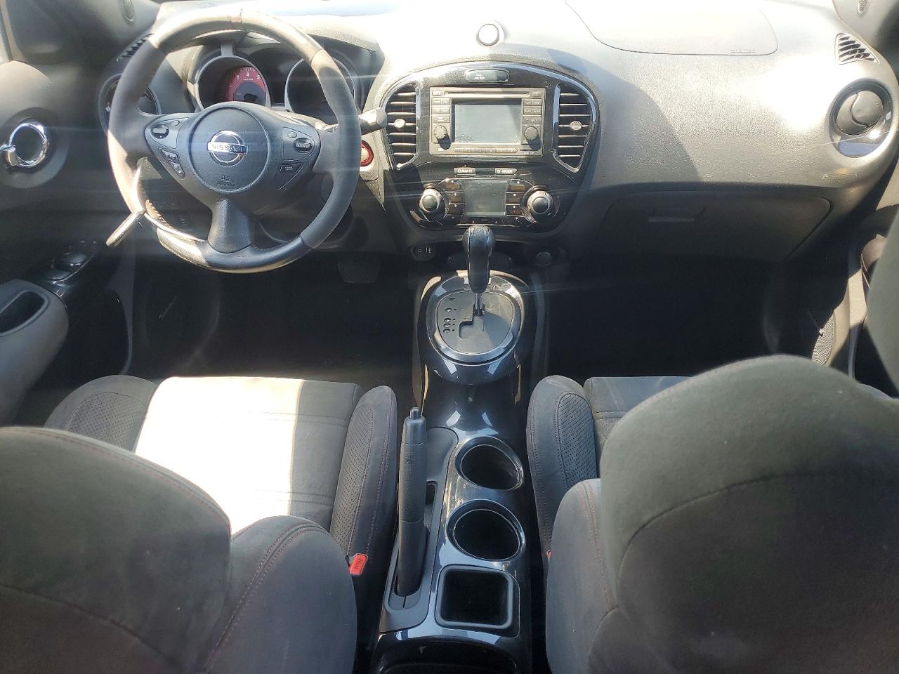 Nissan JUKE Nismo