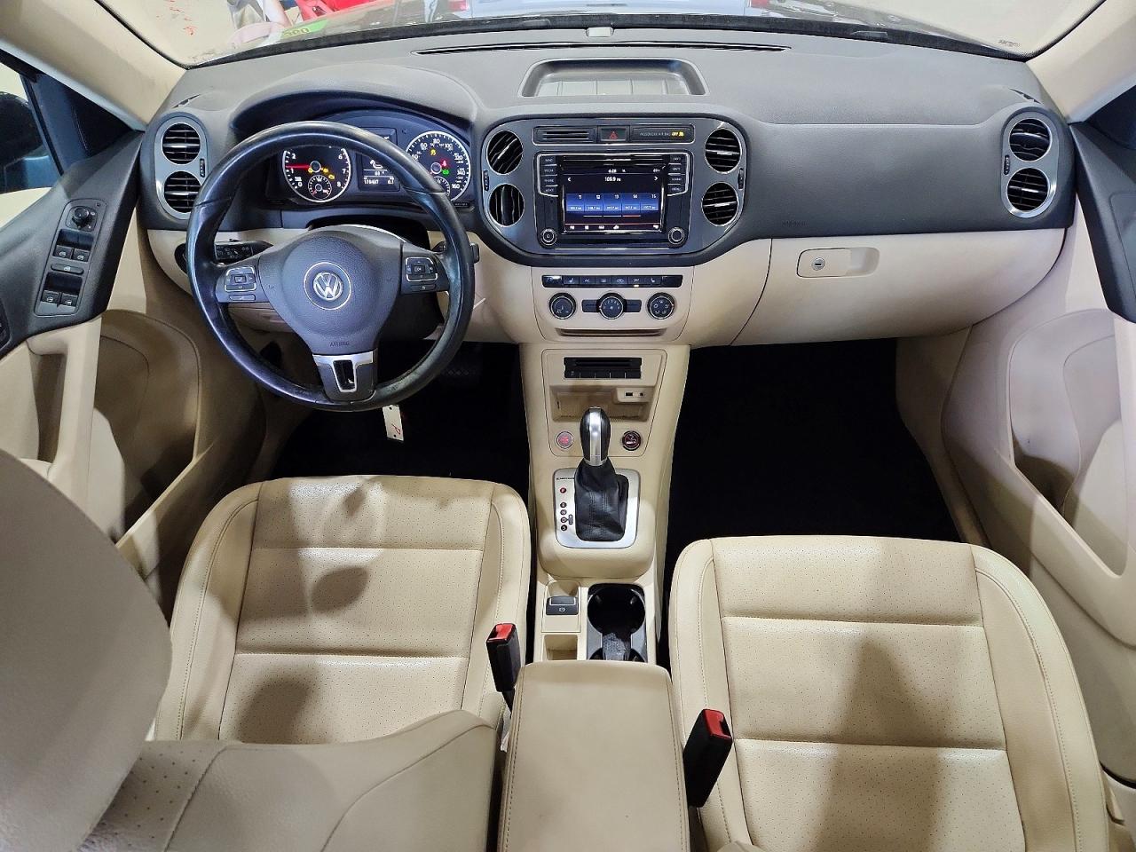 Volkswagen Tiguan S