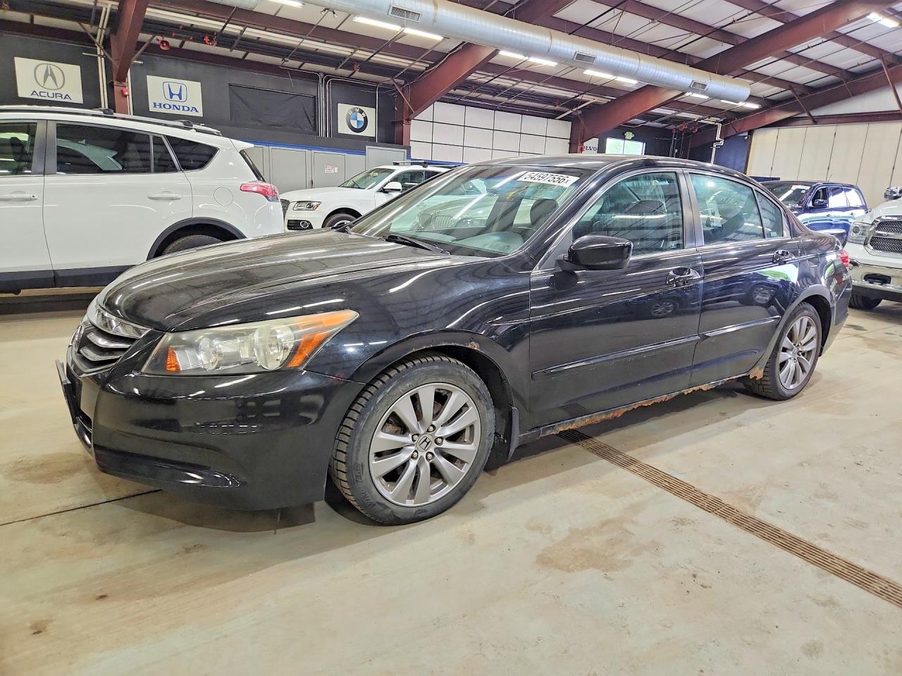 Salvage Honda Accord Image