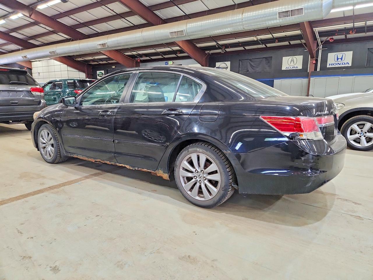 Honda Accord Exl