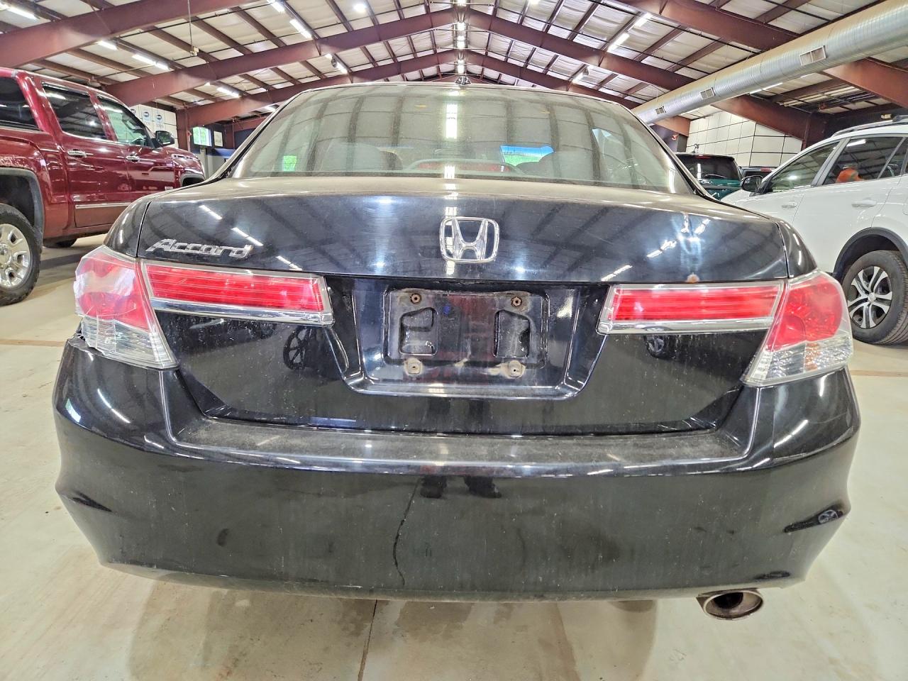 Honda Accord Exl