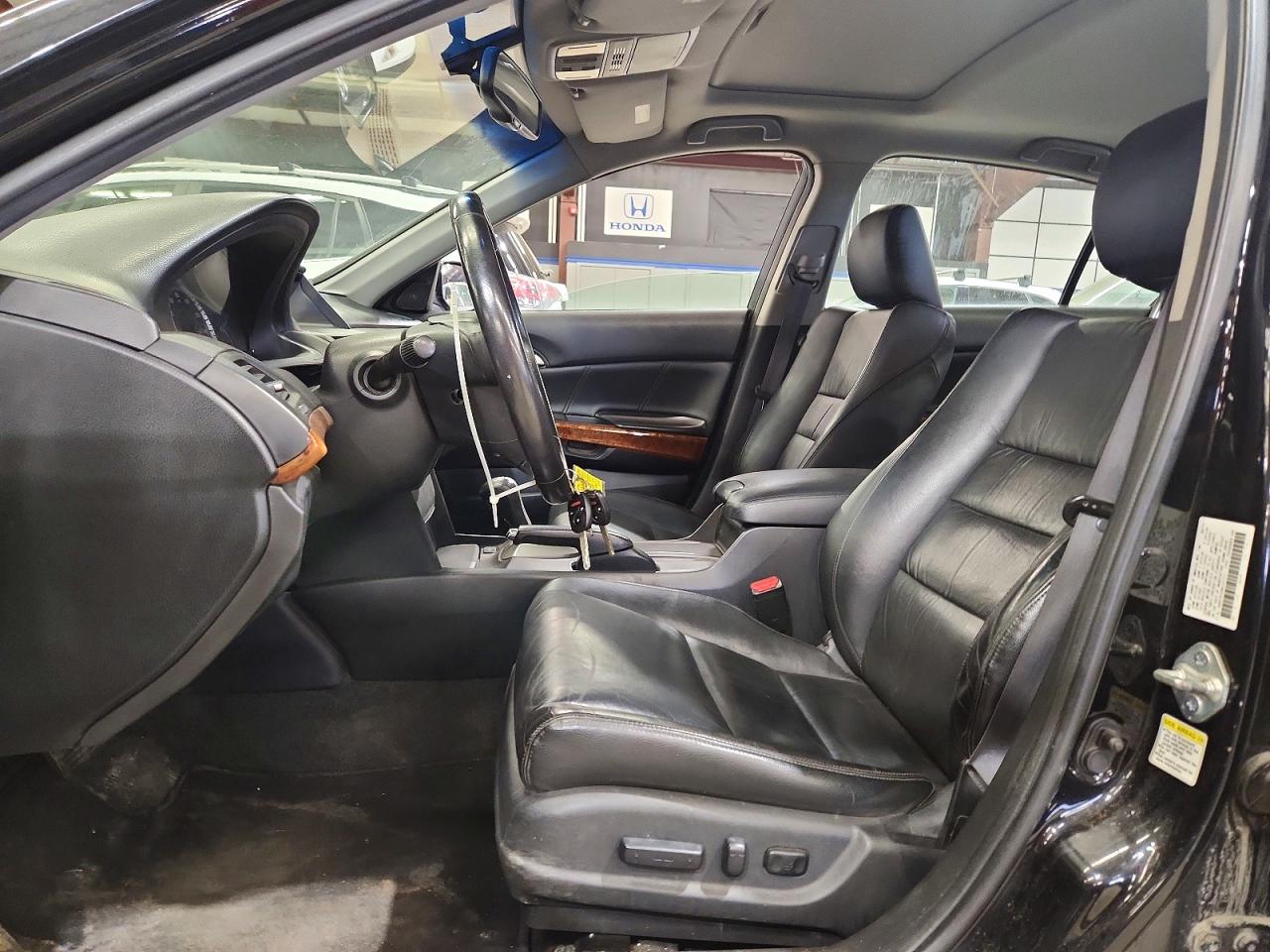 Honda Accord Exl