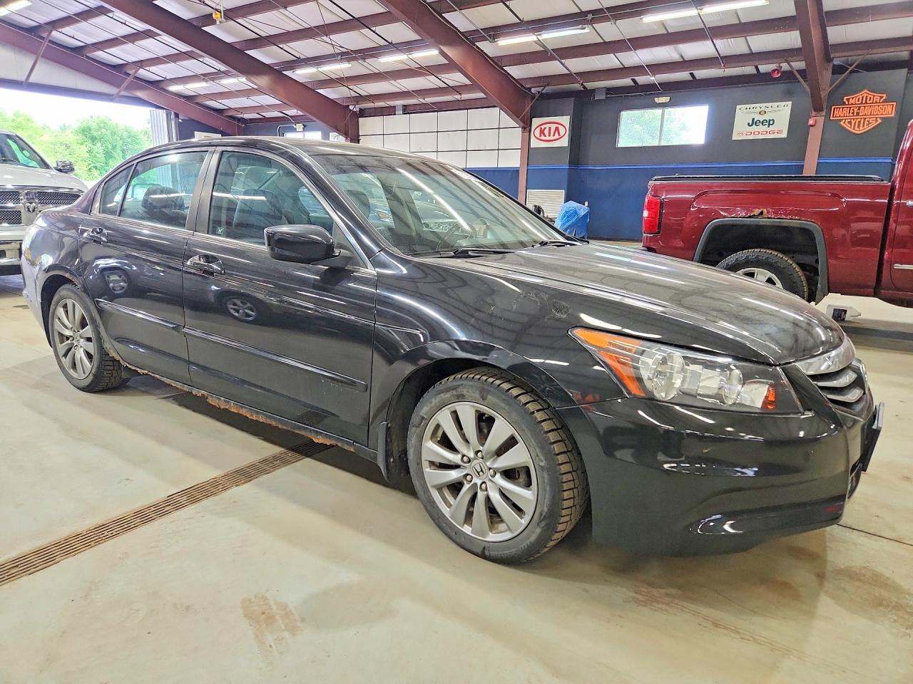 Honda Accord Exl