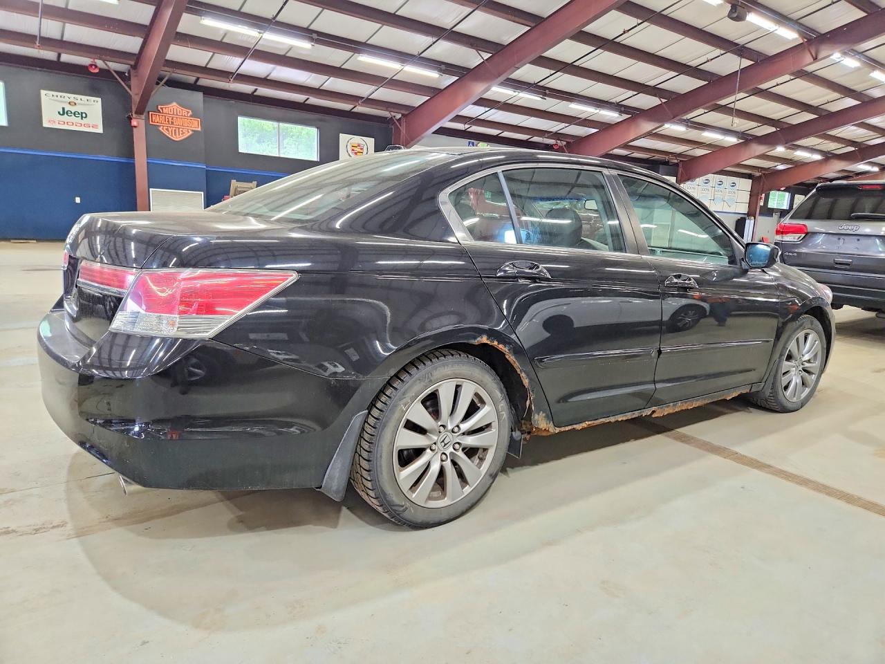 Honda Accord Exl