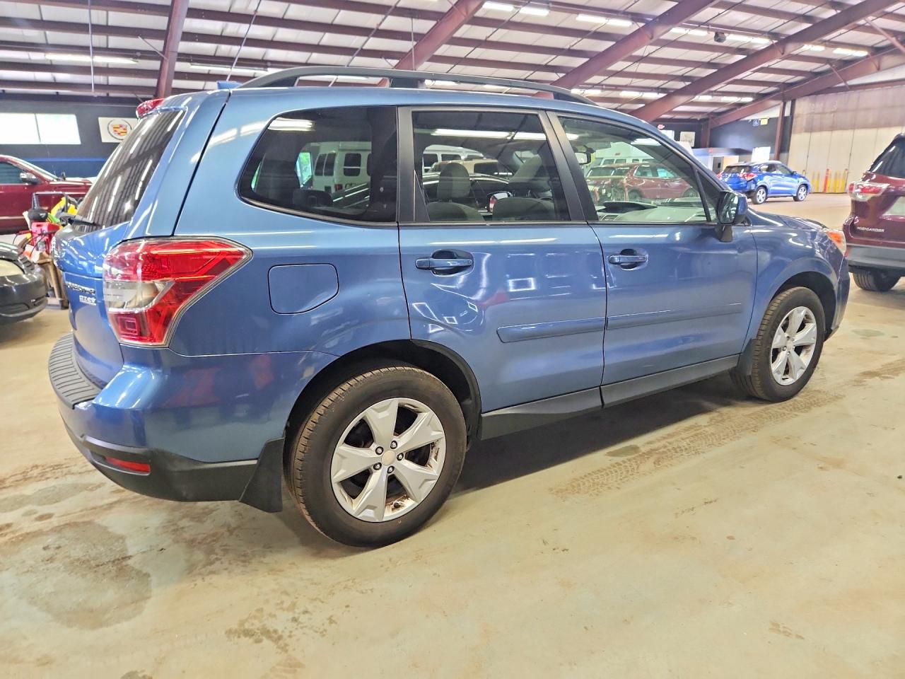 Subaru Forester 2.5i Premium