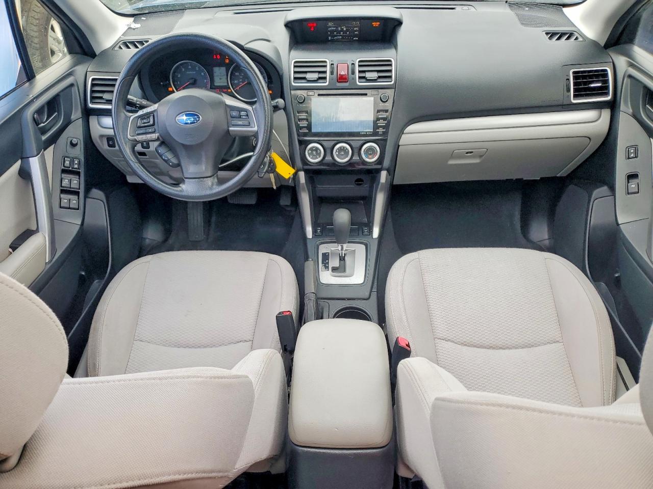 Subaru Forester 2.5i Premium