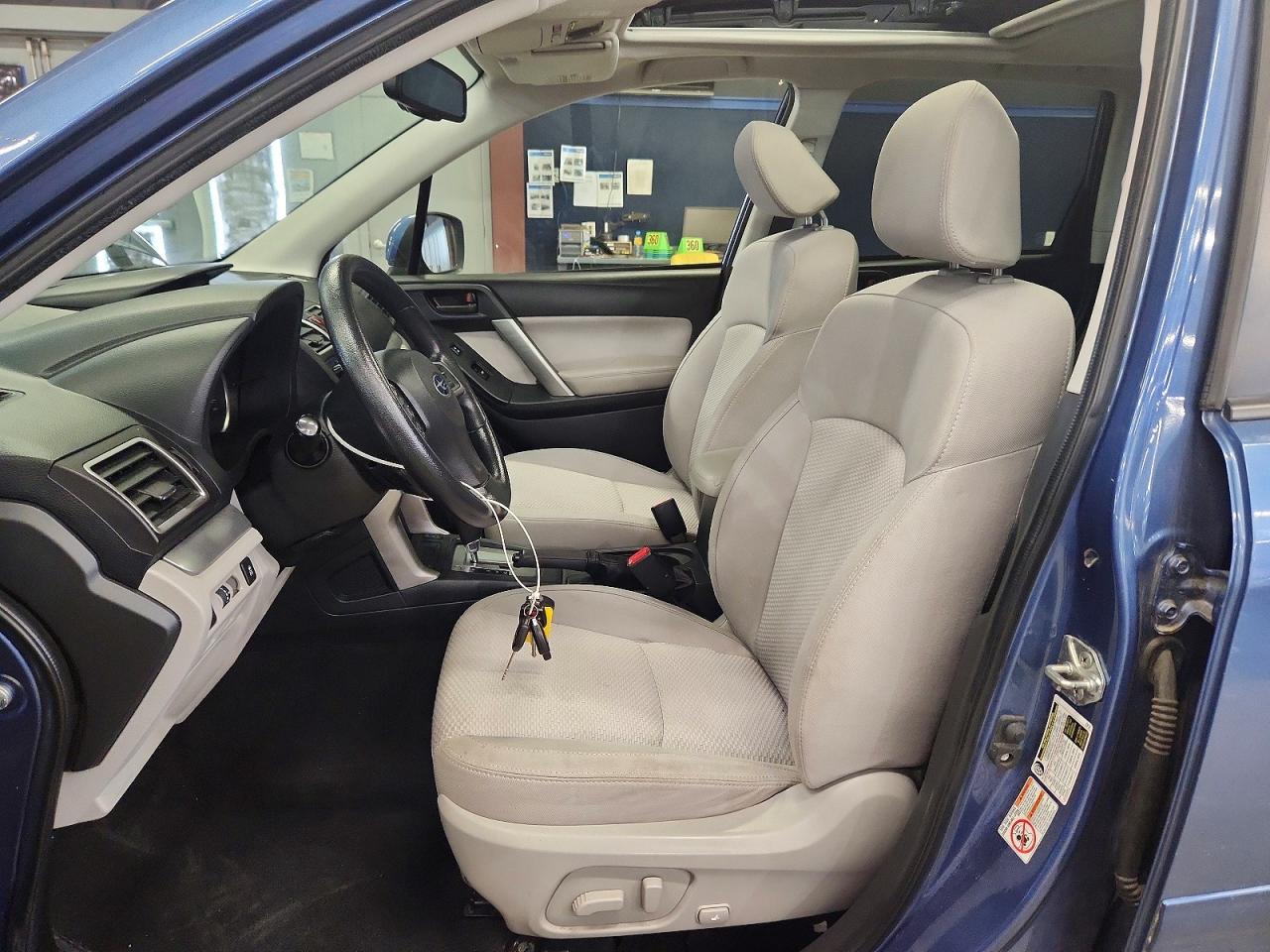 Subaru Forester 2.5i Premium