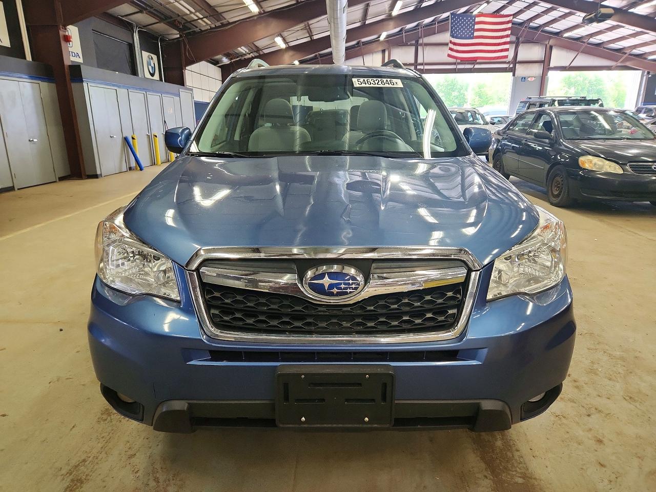 Subaru Forester 2.5i Premium