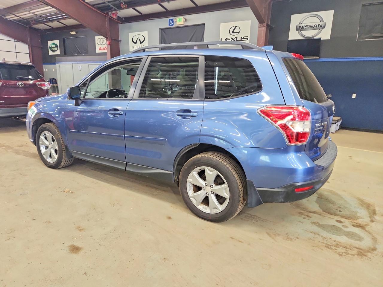 Subaru Forester 2.5i Premium