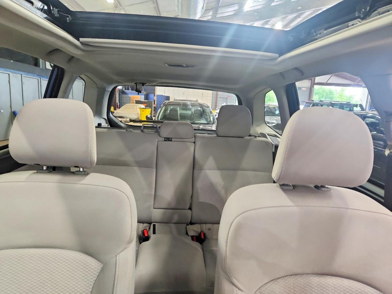 Subaru Forester 2.5i Premium