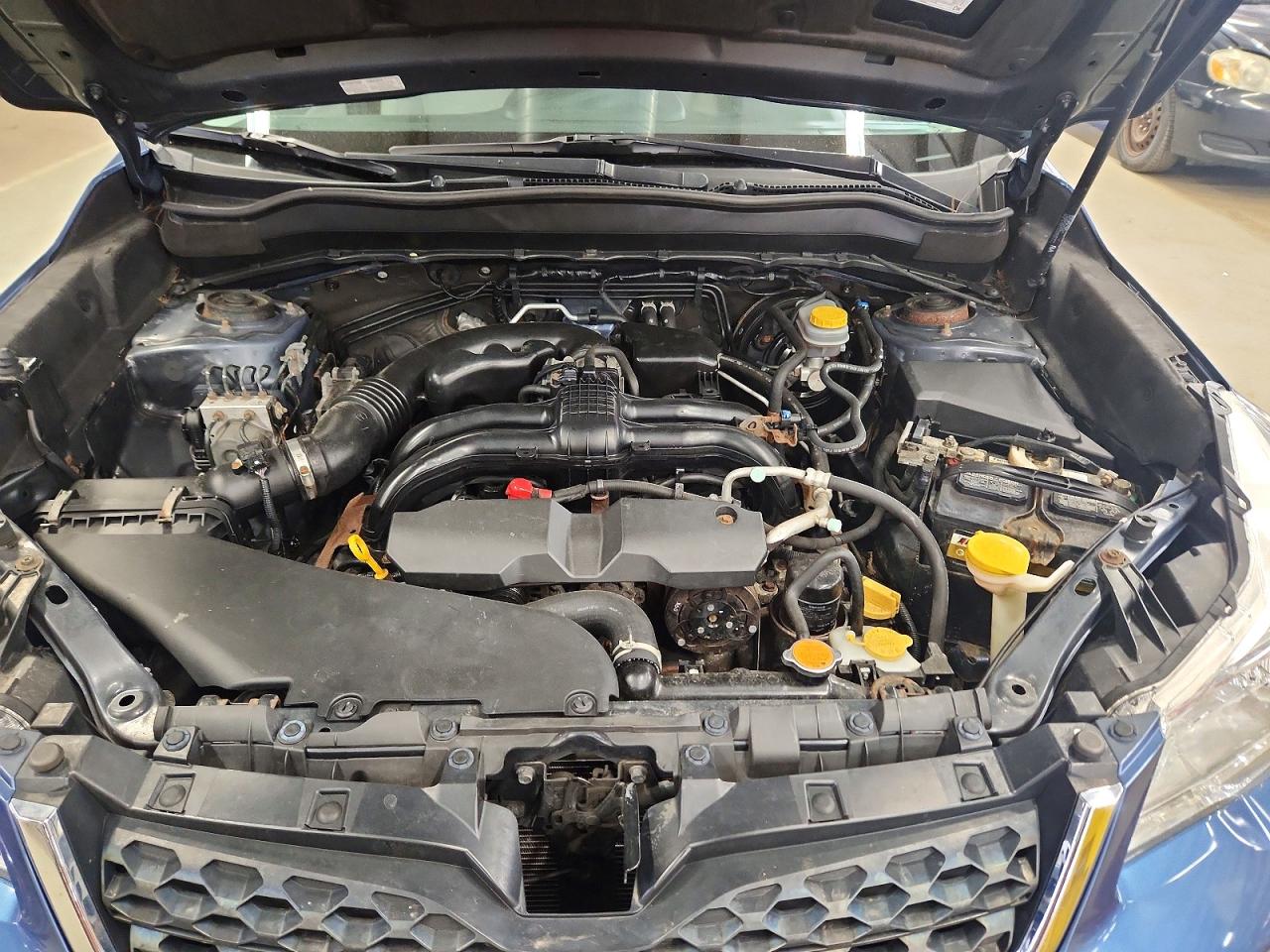 Subaru Forester 2.5i Premium