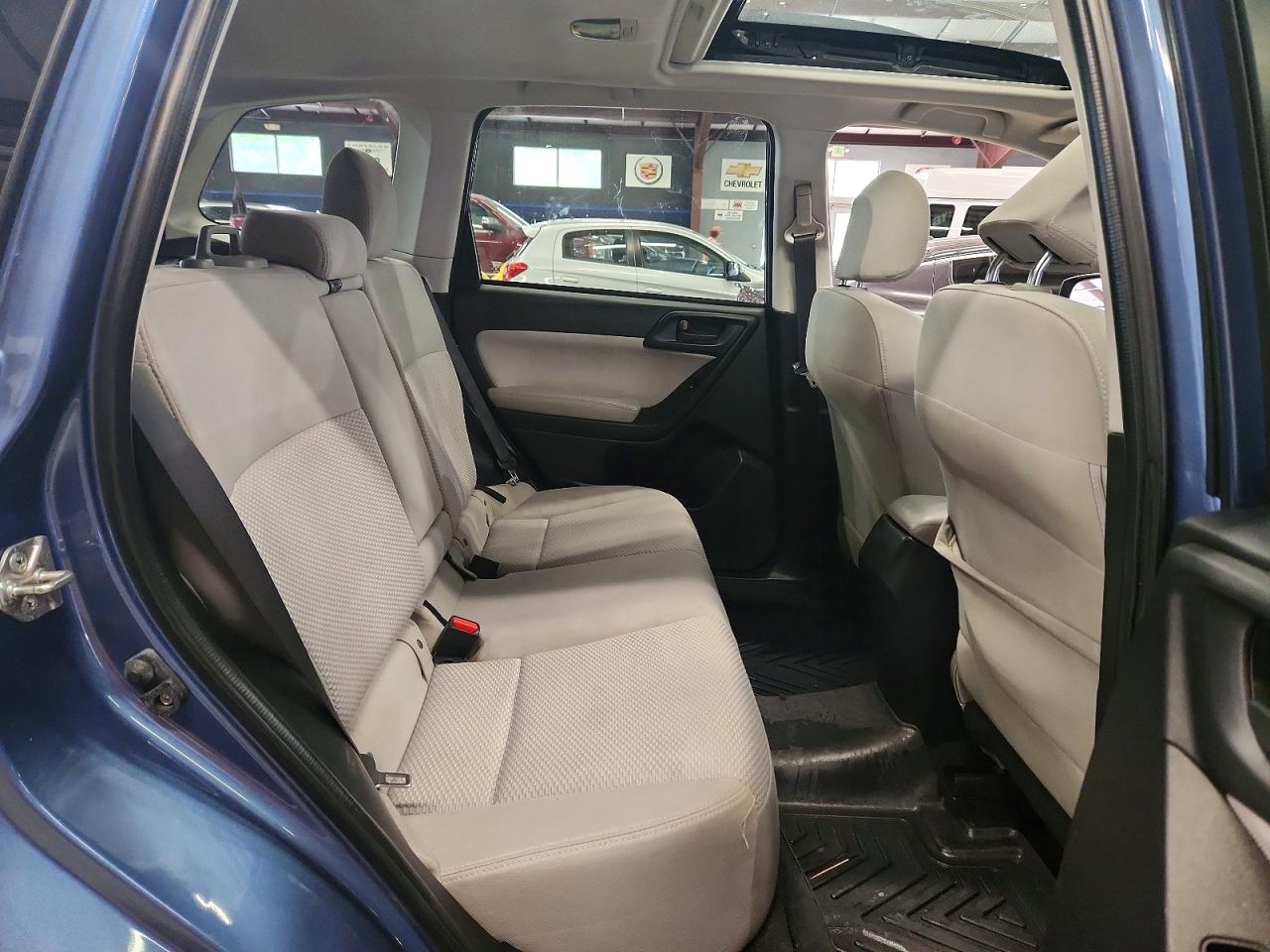 Subaru Forester 2.5i Premium