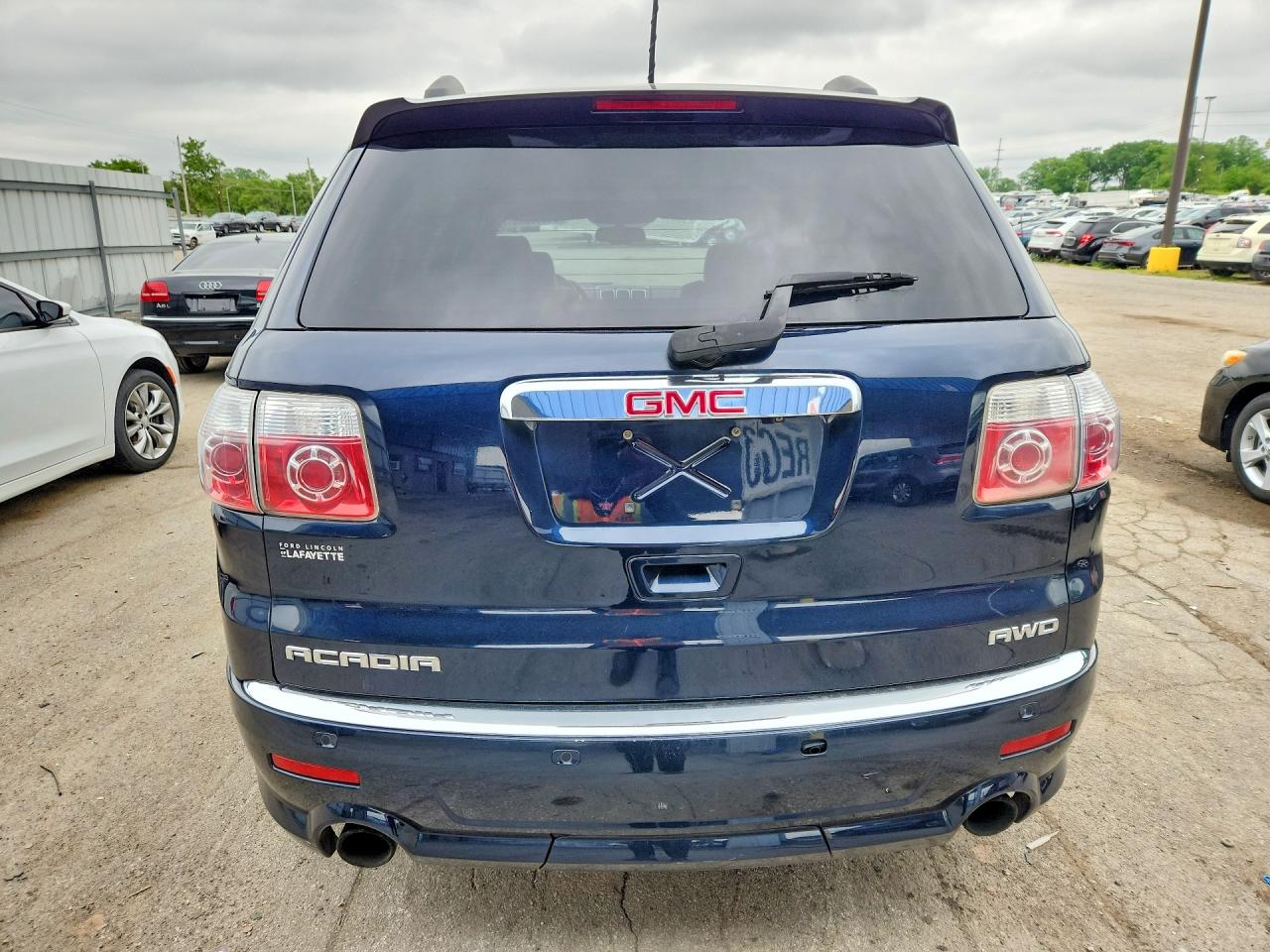 GMC Acadia Denali