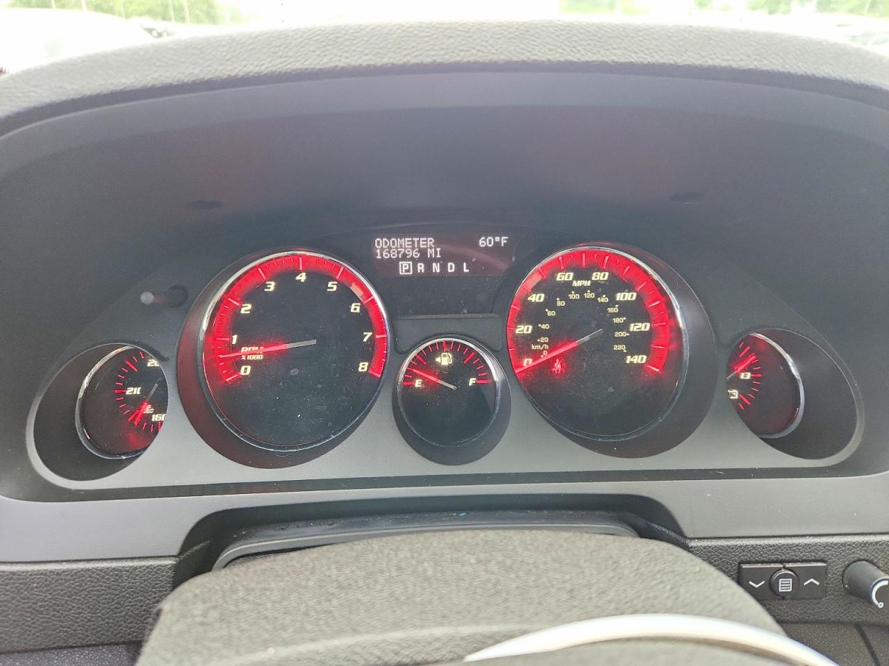 GMC Acadia Denali