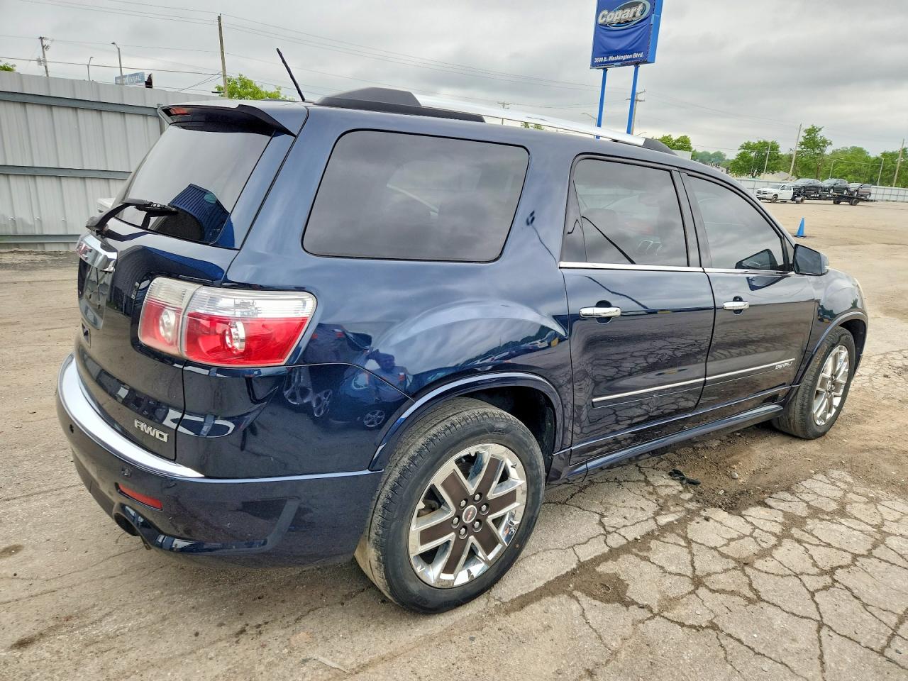 GMC Acadia Denali