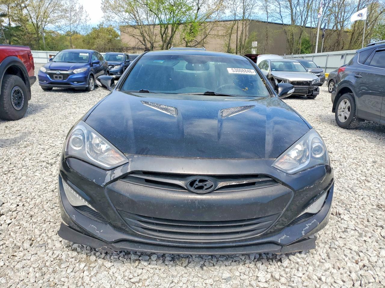 Hyundai Genesis 3.8l
