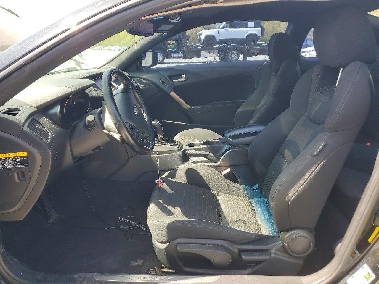 Hyundai Genesis 3.8l