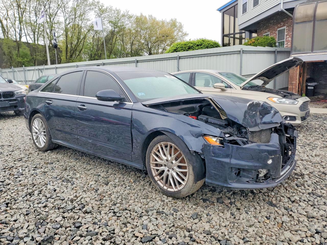 Audi A6 Premium Plus