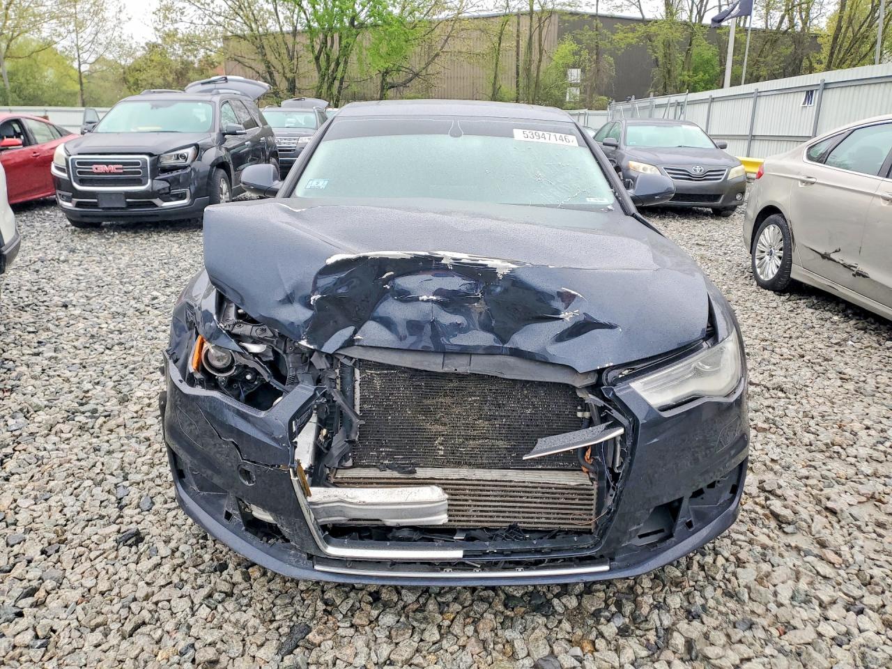 Audi A6 Premium Plus