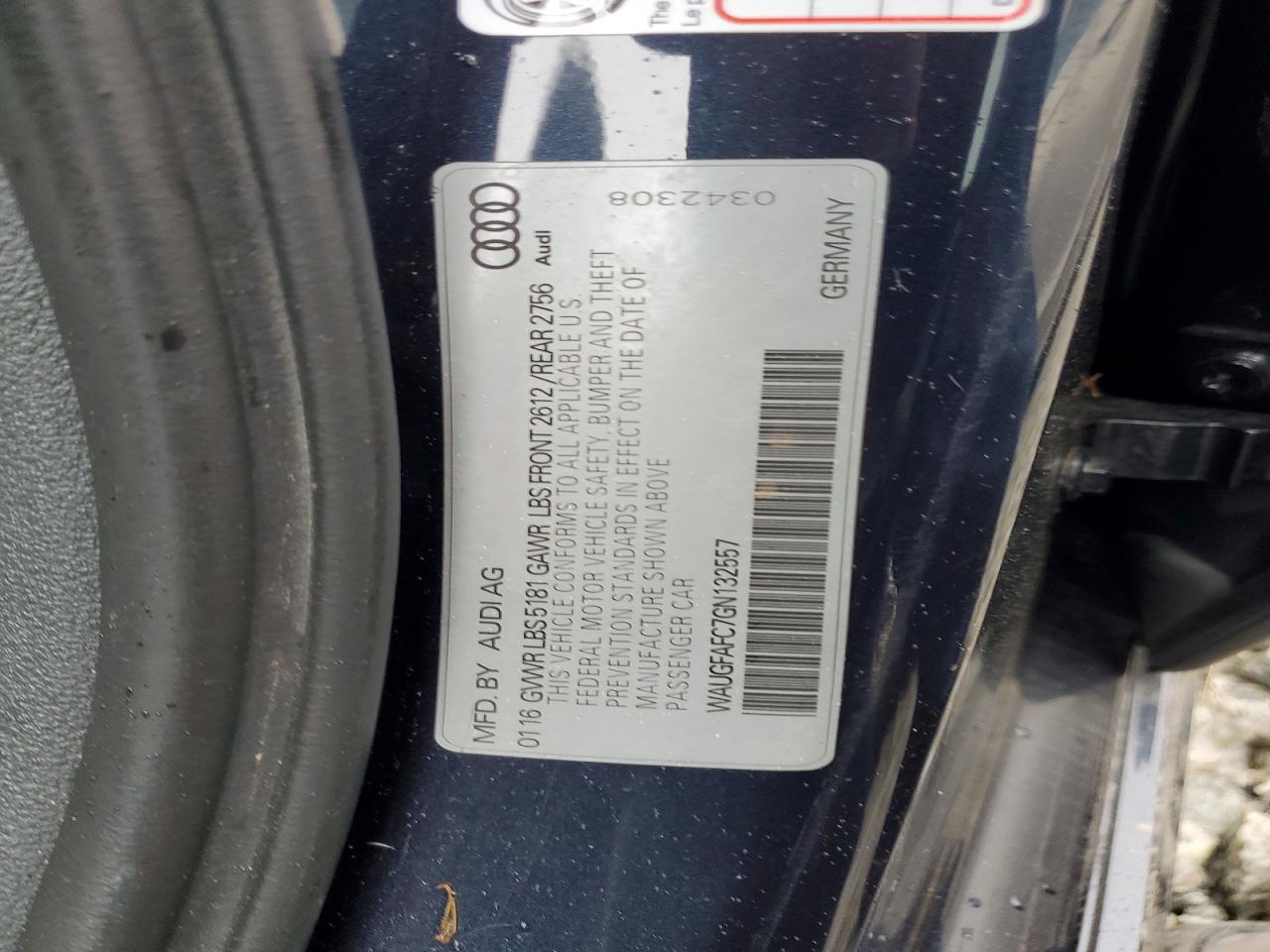 Audi A6 Premium Plus