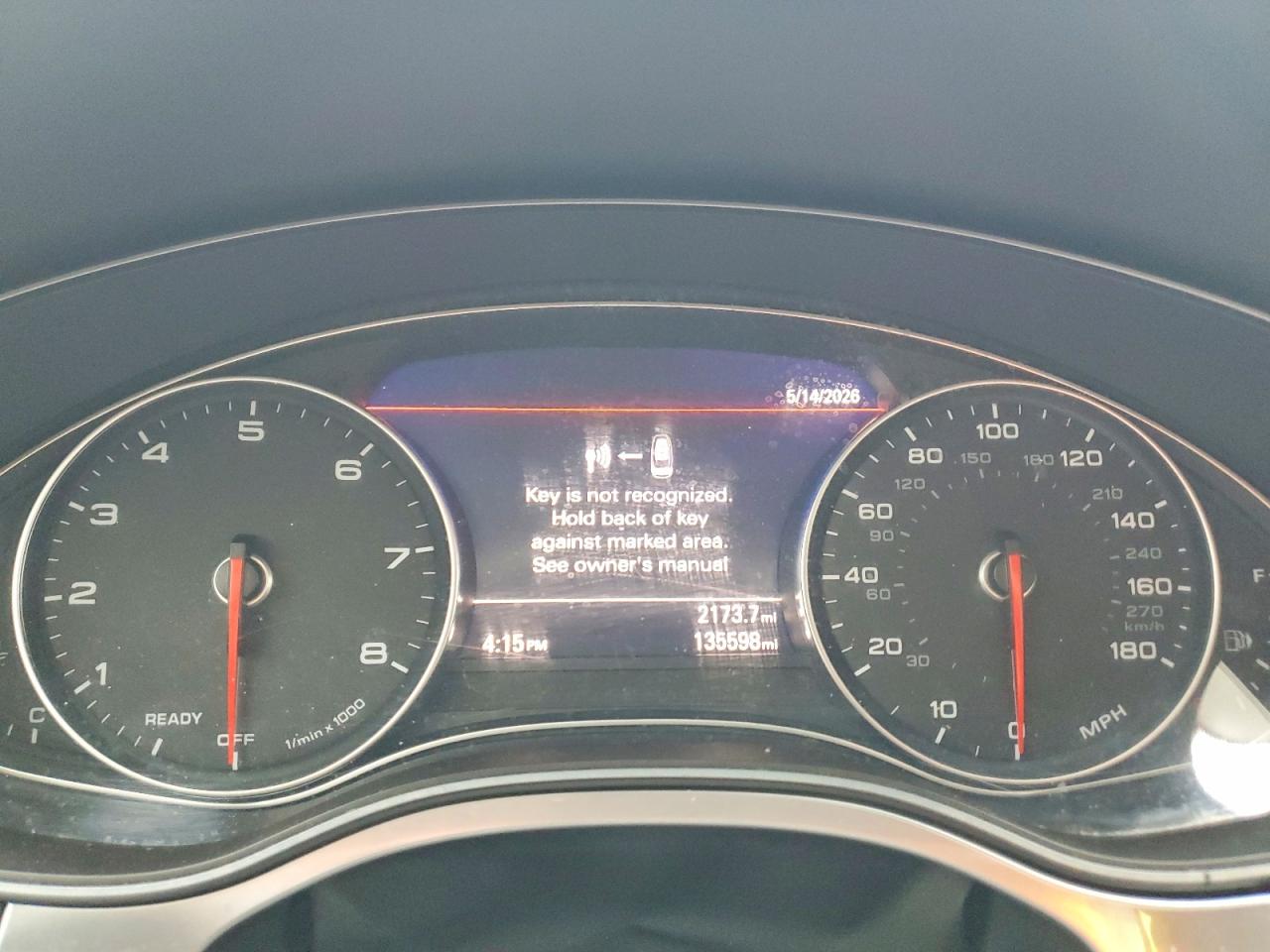Audi A6 Premium Plus