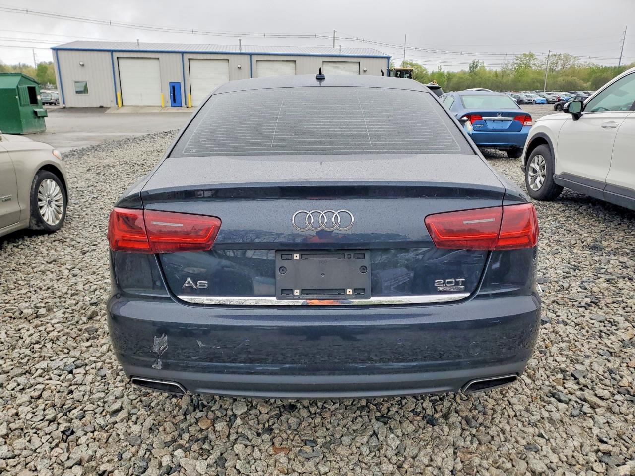 Audi A6 Premium Plus