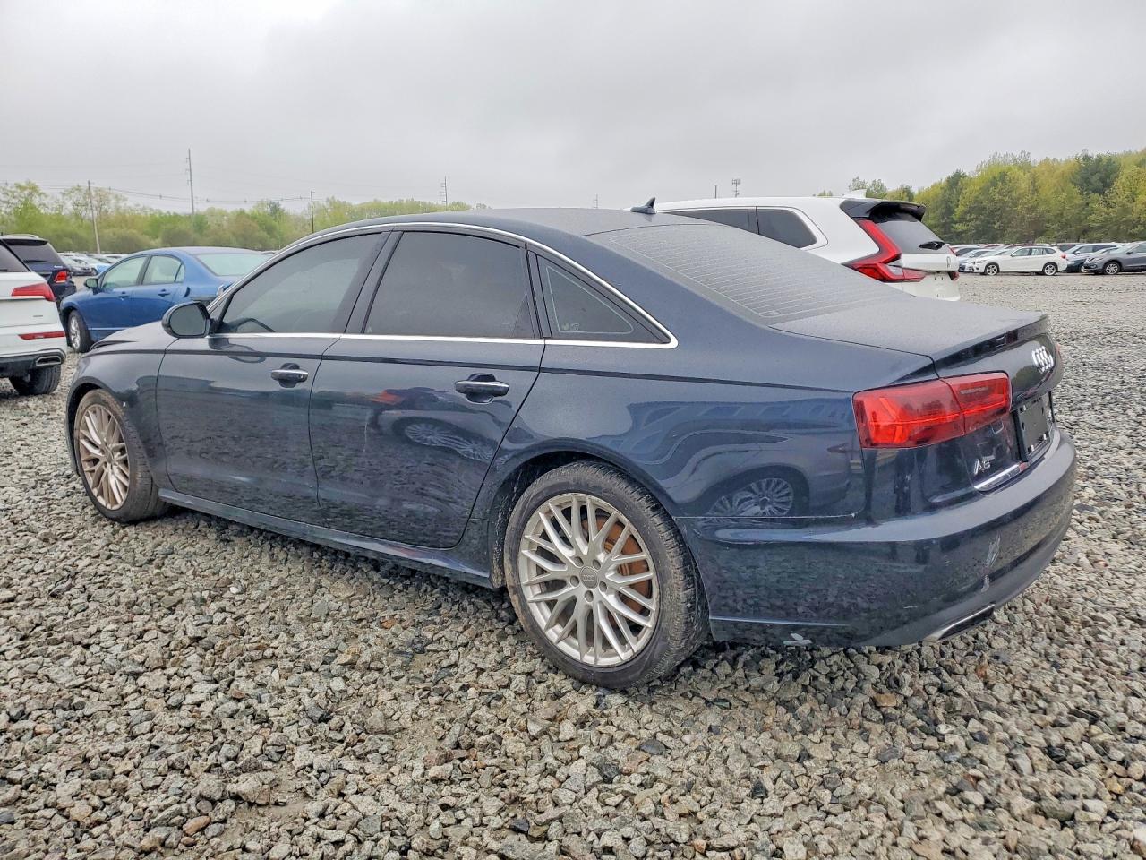 Audi A6 Premium Plus