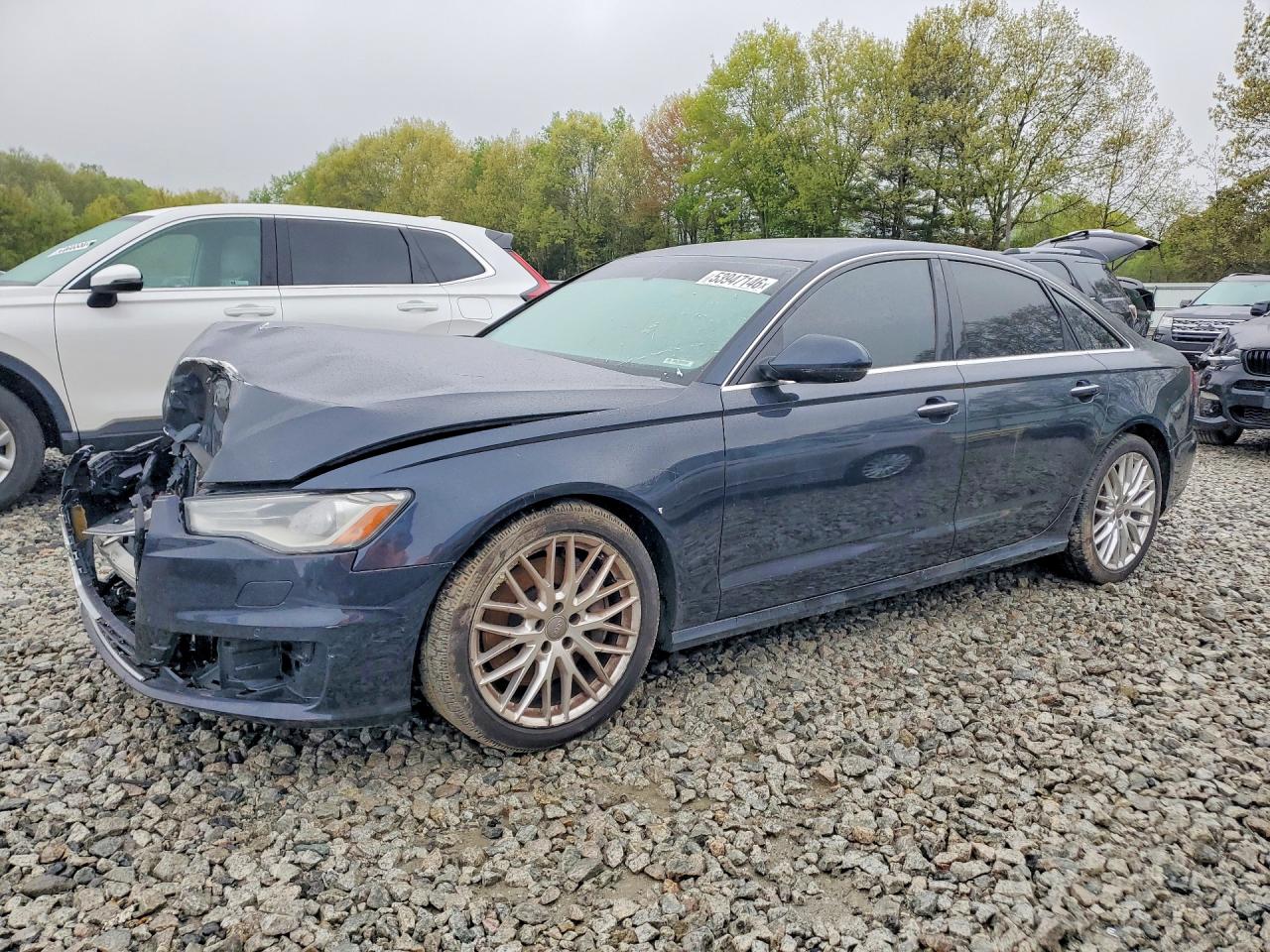 Salvage Audi A6 Image